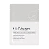 Girl Voyager In-Flight Survival Series, the Pre- & Pro-Biotic Pre-Flight Mask.   Ready skin for the stress of travel by surface cleansing, super hydration and strengthening the skin barrier and microbiome. 